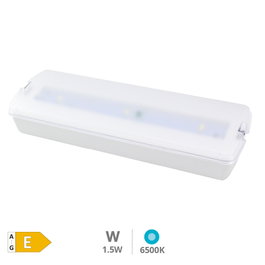 GSC Evolution Luminaria LED de emergencia Marang 3W