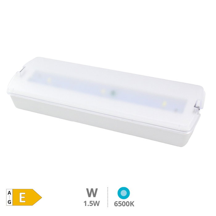 GSC Evolution Luminaria LED de emergencia Marang 3W GSC Evolution Luminaria LED de emergencia Marang 3W