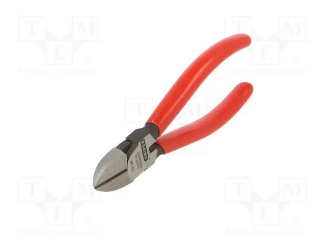 KNIPEX Pince coupante latérale 140 mm