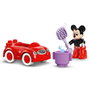 LEGO DUPLO La maison et la voiture de Mickey Mouse (10454)