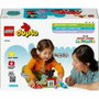LEGO DUPLO La maison et la voiture de Mickey Mouse (10454)