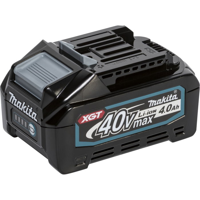 Makita Power Source Kit Li 40V 191J97-1 avec 2 batteries BL4040 et chargeur DC40RA