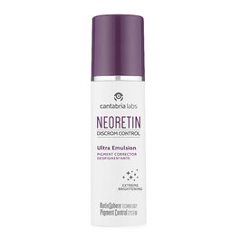 Cantabria Labs Neoretin Dc - Émulsion correctrice pigmentaire 30 ml pour femmes - Soins de la peau