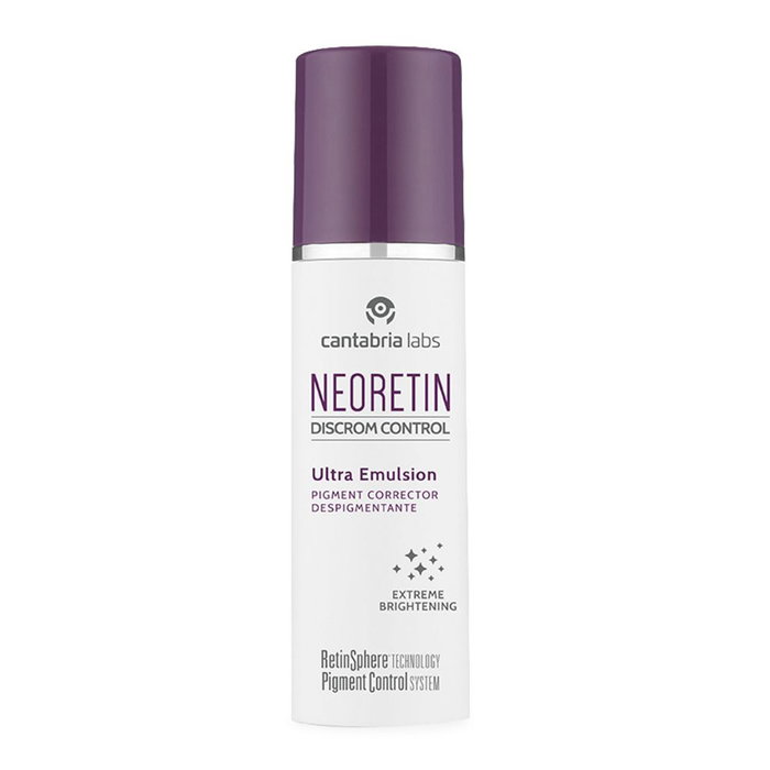 Cantabria Labs Neoretin Dc - Émulsion correctrice pigmentaire 30 ml pour femmes - Soins de la peau