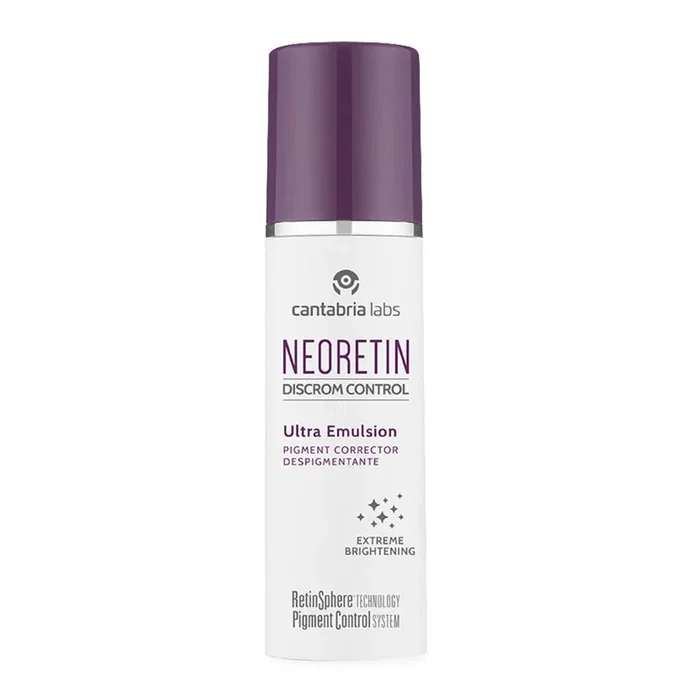 Cantabria Labs Neoretin Discrom Control Émulsion Dépigmentante 30 ml Cantabria Labs Neoretin Discrom Control Émulsion Dépigmentante 30 ml