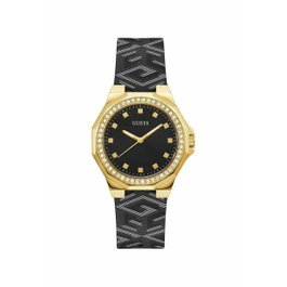 Guess GW0598L2 Avril - Montre analogique dorée et noire