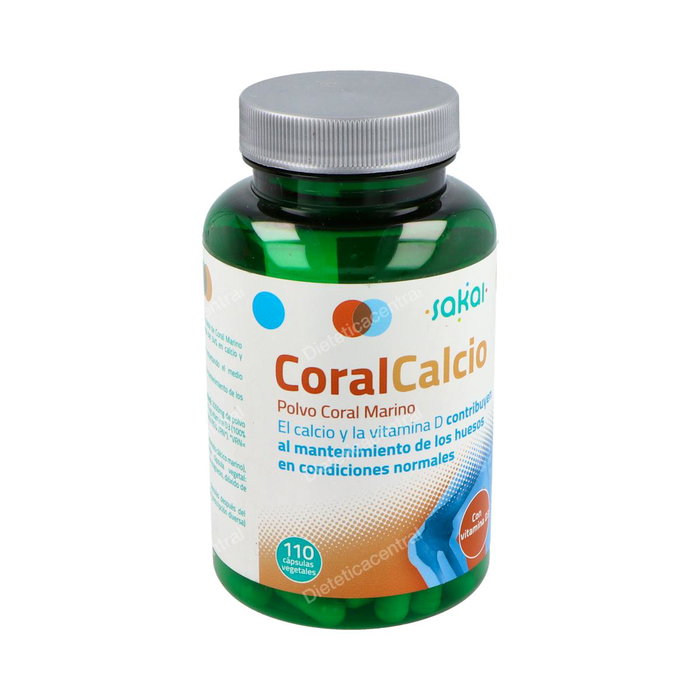 Sakai Coral Calcio 110 capsules Sakai Coral Calcio 110 capsules