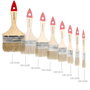 WOLFPACK LINEA PROFESIONAL Pinceau Brico double poils blancs Nº 30