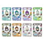 Megahouse Gnosia Chara Catcher Vol. 2 - Assortiment de 8 figurines acrylique boîte-mystère