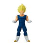 BANPRESTO Figura Grandista - Vegeta Dragon Ball Z - Statuette de Collection (26 cm)