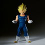 BANPRESTO Figura Grandista - Vegeta Dragon Ball Z - Statuette de Collection (26 cm)