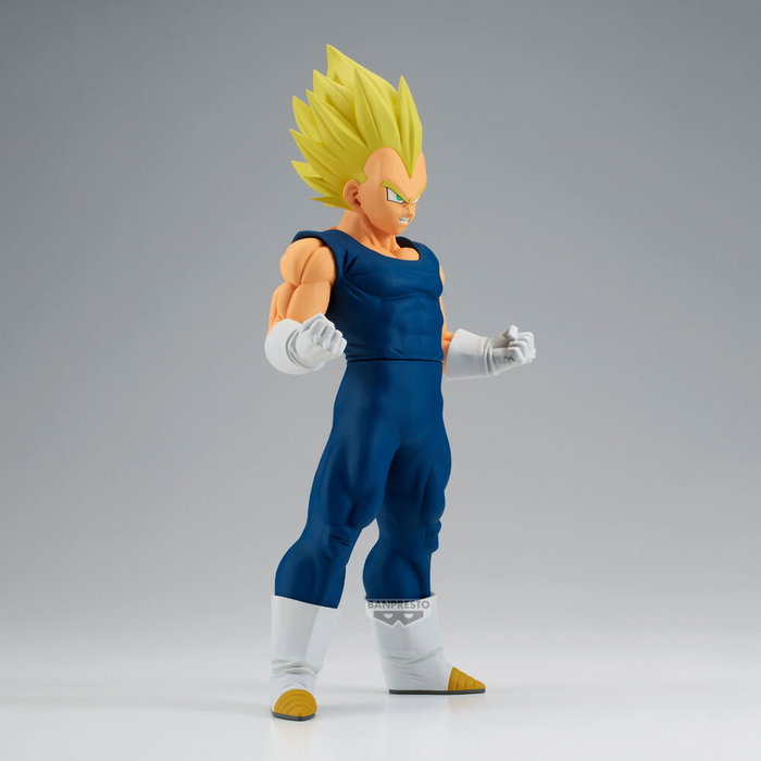BANPRESTO Figura Grandista - Vegeta Dragon Ball Z - Statuette de Collection (26 cm)