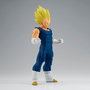 BANPRESTO Figura Grandista - Vegeta Dragon Ball Z - Statuette de Collection (26 cm)