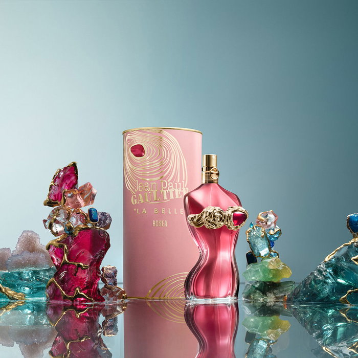 Jean Paul Gaultier La Belle Rosea Eau de Parfum Vaporisateur 50 ml