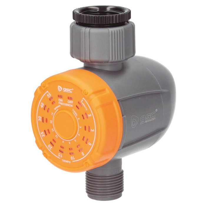 GSC Evolution Système de riego par goutte-à-goutte automatique