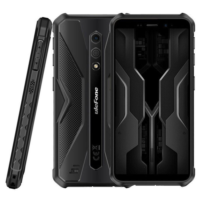 Smartphone Ulefone Armor X12 Pro 5,5" ARM Cortex-A53 4 GB RAM 64 GB Noir