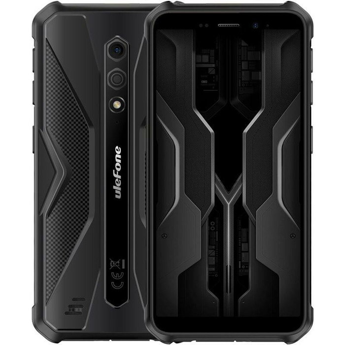 Smartphone Ulefone Armor X12 Pro 5,5" ARM Cortex-A53 4 GB RAM 64 GB Noir