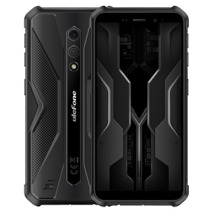 Smartphone Ulefone Armor X12 Pro 5,5" ARM Cortex-A53 4 GB RAM 64 GB Noir