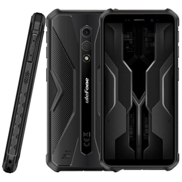 Smartphone Ulefone Armor X12 Pro 5,5" ARM Cortex-A53 4 GB RAM 64 GB Noir