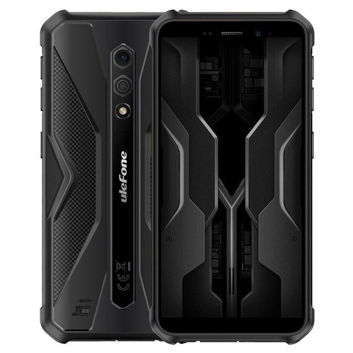 Smartphone Ulefone Armor X12 Pro 5,5" ARM Cortex-A53 4 GB RAM 64 GB Noir