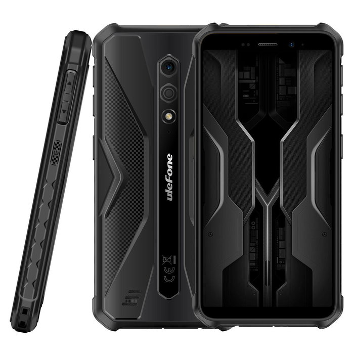 Smartphone Ulefone Armor X12 Pro 5,5" ARM Cortex-A53 4 GB RAM 64 GB Noir
