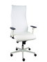 Piqueras y Crespo Chaise de Bureau Albacete Blanche