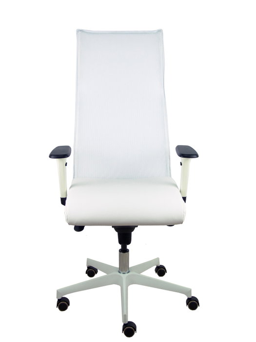 Piqueras y Crespo Chaise de Bureau Albacete Blanche Piqueras y Crespo Chaise de Bureau Albacete Blanche