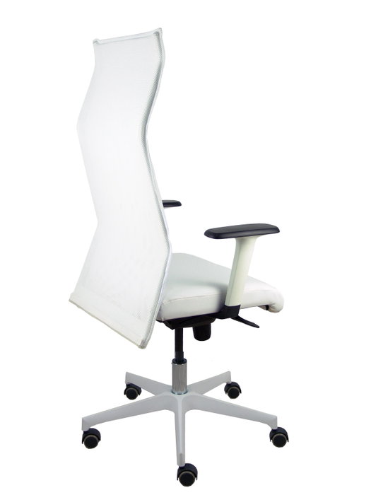 Piqueras y Crespo Chaise de Bureau Albacete Blanche Piqueras y Crespo Chaise de Bureau Albacete Blanche