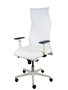 Piqueras y Crespo Chaise de Bureau Albacete Blanche