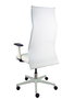 Piqueras y Crespo Chaise de Bureau Albacete Blanche