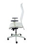 Piqueras y Crespo Chaise de Bureau Albacete Blanche