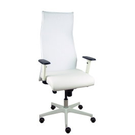 Piqueras y Crespo Chaise de Bureau Albacete Blanche