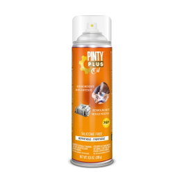Pinty Plus Pintyplus oil spray de démoulage et anti-projections de soudure sans silicone 650cc