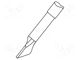 JBC TOOLS Pointe pelle 3,5mm