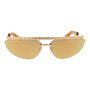Lunettes de soleil Unisexe GCDS GD0051 7130G