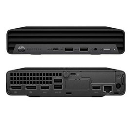 HP 600 G6 Mini Reconditionné - Intel i5 10ème Gén, 16 Go, 512 Go NVMe, Win 11 Pro