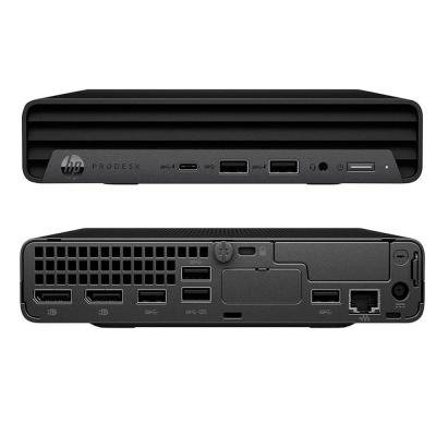 HP 600 G6 Mini Reconditionné - Intel i5 10ème Gén, 16 Go, 512 Go NVMe, Win 11 Pro HP 600 G6 Mini Reconditionné - Intel i5 10ème Gén, 16 Go, 512 Go NVMe, Win 11 Pro