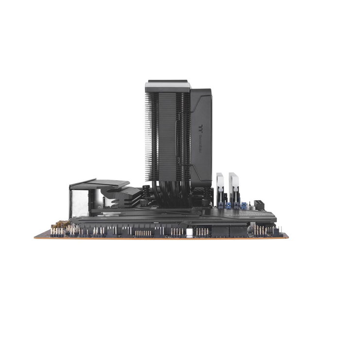 Ventillateur de cabine THERMALTAKE CL-P120-CA12SW-A Ø 12 cm (1 Unité)