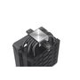 Ventillateur de cabine THERMALTAKE CL-P120-CA12SW-A Ø 12 cm (1 Unité)
