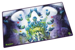 Ultimate Guard Play-Mat Magic: The Gathering Reality Fracture Avatar of Burgeoning Echoes