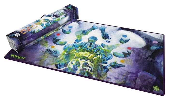 Ultimate Guard Play-Mat Magic: The Gathering Reality Fracture Avatar of Burgeoning Echoes Ultimate Guard Play-Mat Magic: The Gathering Reality Fracture Avatar of Burgeoning Echoes