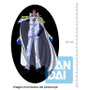 Banpresto Figura Ichibansho Kuzan Legendary Hero One Piece - Figurine de collection 27 cm
