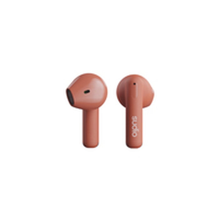 Écouteurs in Ear Bluetooth Sudio A1 True Wireless Orange