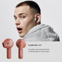 Écouteurs in Ear Bluetooth Sudio A1 True Wireless Orange