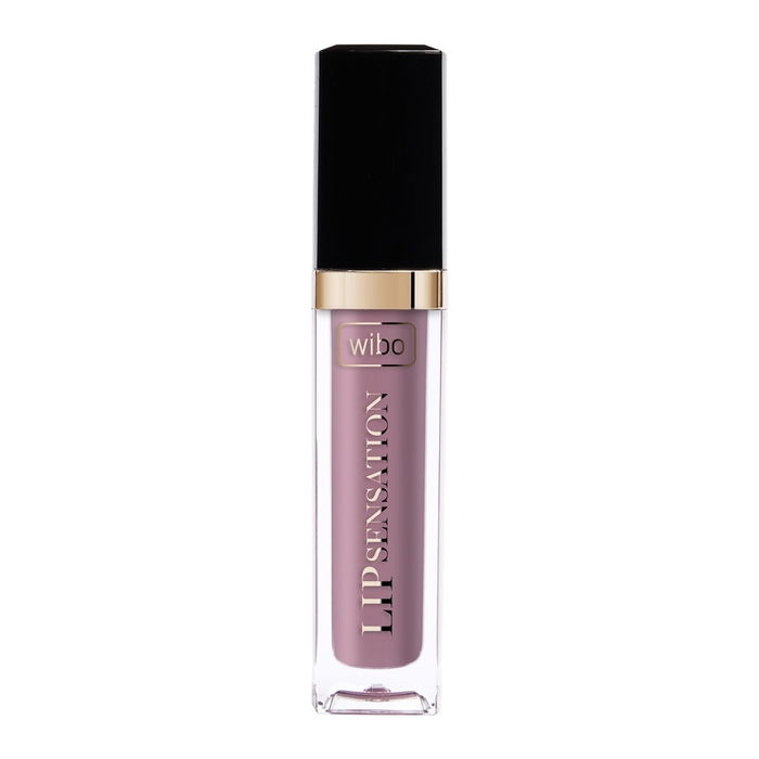 Wibo Lip Sensation Shiny - Gloss à lèvres brillant 12 en 5 ml pour femmes - Maquillage des lèvres Wibo Lip Sensation Shiny - Gloss à lèvres brillant 12 en 5 ml pour femmes - Maquillage des lèvres