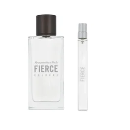 Abercrombie & Fitch Set Fierce Eau de Cologne pour Homme (100 ml + 10 ml)