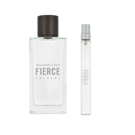 Abercrombie & Fitch Fierce Eau de Cologne pour Homme, Coffret de Parfum, 100 ml + 10 ml