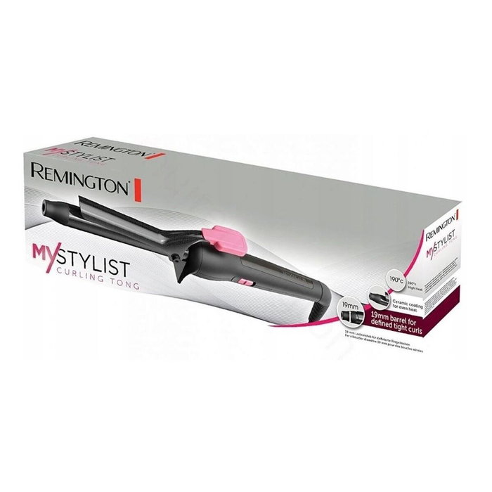 Remington CI1A119 Fer à friser Rose et Noir