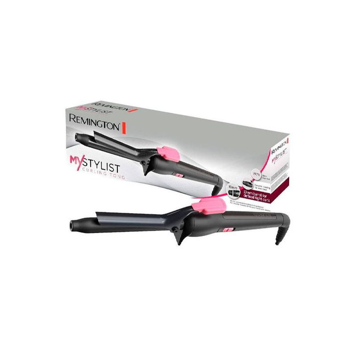Remington CI1A119 Fer à friser Rose et Noir