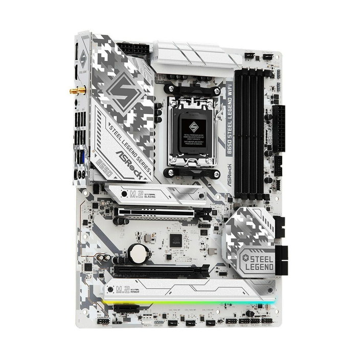 Asrock B650 Steel Legend WiFi ATX DDR5 AM5